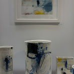 Ceramic Art London 2018 - Barry Stedman